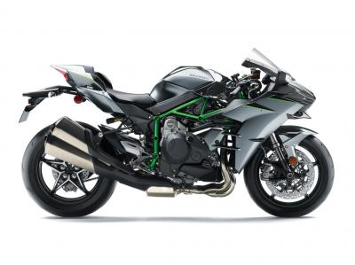 NINJA H2