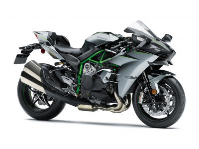 NINJA H2