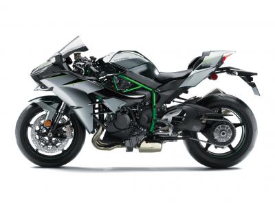 NINJA H2