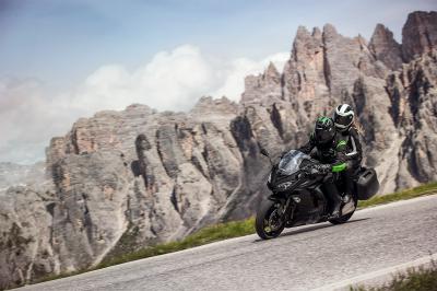 Ninja Z1000 ABS