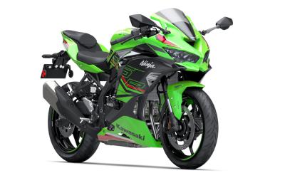 Ninja ZX25R KRT 2023 Công Nghệ Mới, Chính Hãng