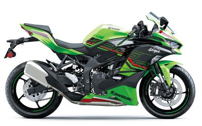 Ninja ZX25R KRT 2023 Công Nghệ Mới, Chính Hãng