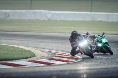 Ninja ZX6-R 636