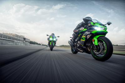 Ninja ZX6-R 636