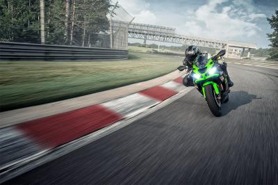 Ninja ZX6-R 636