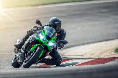 Ninja ZX6-R 636