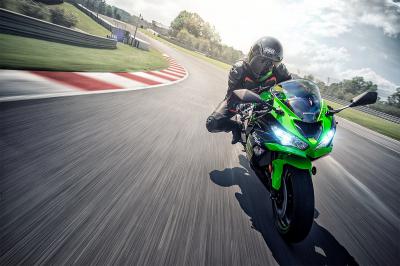Ninja ZX6-R 636