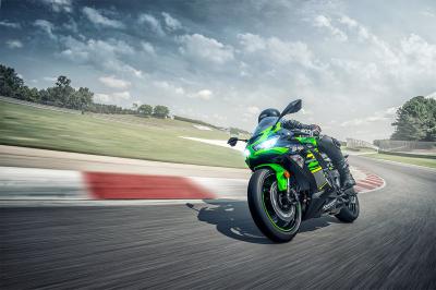 Ninja ZX6-R 636