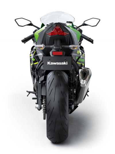 Ninja ZX6-R 636