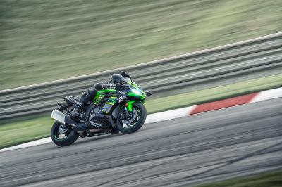 Ninja ZX6-R 636