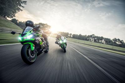 Ninja ZX6-R 636