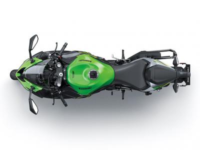 Ninja ZX6-R 636