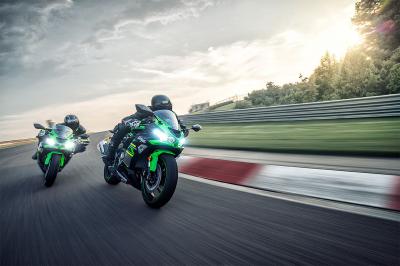Ninja ZX6-R 636
