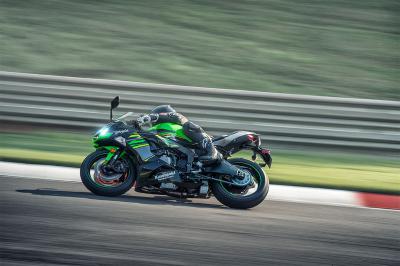 Ninja ZX6-R 636