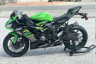 Ở yên tại nhà bớt lo covid khi mua Kawasaki ZX6R 636 online