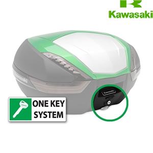 ONE KEY SYSTEM Versys - Versys 1000