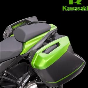 PANNIER KIT 2X28L L&R(EUROPE) Ninja - Ninja 1000