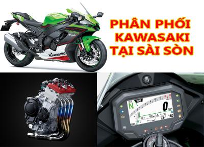 Phân Phối Kawasaki Sài Gòn