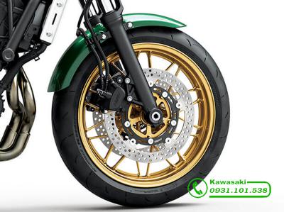 phuộc trước Z650RS 2023