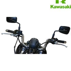 REDUCE HANDLE BAR (CHROME) Vulcan S - Model Year 2015