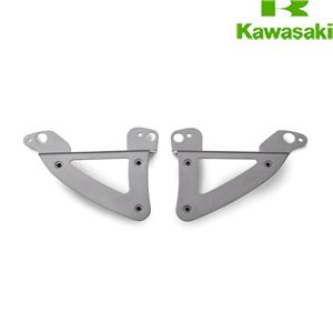 SADDLEBAG SUPPORT(BLACK) Vulcan S - Model Year 2015