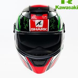 SHARK-HELMET MODEL SYKES REPLICA