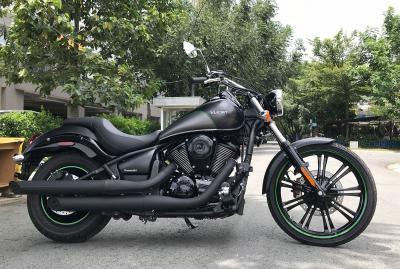 So sánh Honda Shadow phantom 750 và Kawasaki Vulcan 900 custom