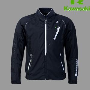 SPIRIT AIR MESH JACKET WHT/BLK