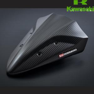 SUPER AERO VISOR Z300 CARBON FIBER (YOSHIMURA) Z - Z300