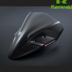 SUPER AERO VISOR  Z800 CARBON FIBER (YOSHIMURA) Z - Z800