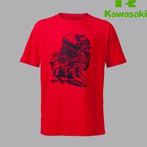 T-SHIRT 250R ENGINE