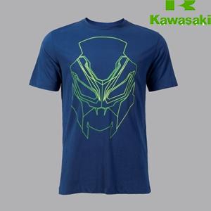 T-SHIRT BLUE TRANSFORM N250