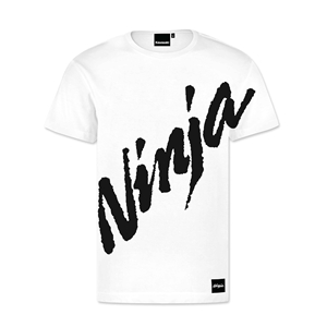 T-Shirt Ninja Collection White