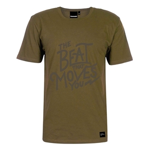 T-Shirt Vulcan Collection Brown