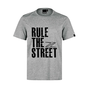 T-Shirt Z Collection Xám
