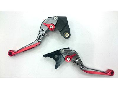 Tay côn thắng 6 số kéo dài dùng xe Kawasaki