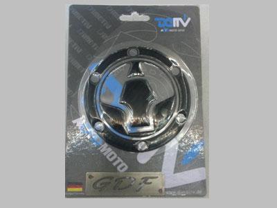 Tem nắp xăng Kawasaki DMV 6 lổ