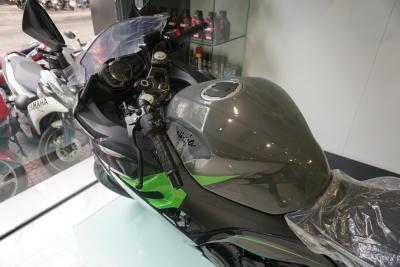 Top 8 điểm mạnh của Kawasaki Ninja 400 2018