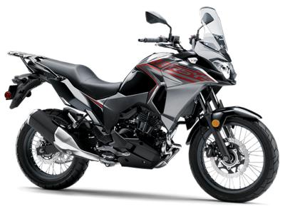 Kawasaki Versys X 300 ABS 2023, cao cấp, chính hãng
