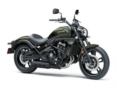 Vulcan S 650