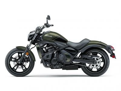 Vulcan S 650