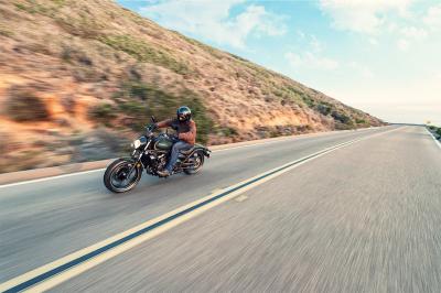 Vulcan S 650