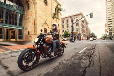 Vulcan S ABS SE