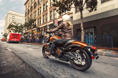 Vulcan S ABS SE
