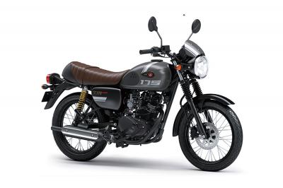 W175 cafe