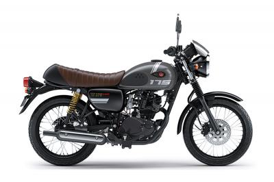 W175 cafe
