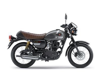 Kawasaki W175 cafe 2023 mới chính hãng chất lượng cao