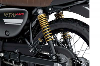 W175 cafe