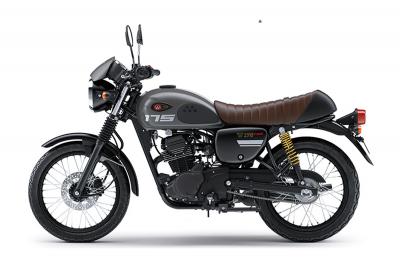 W175 cafe