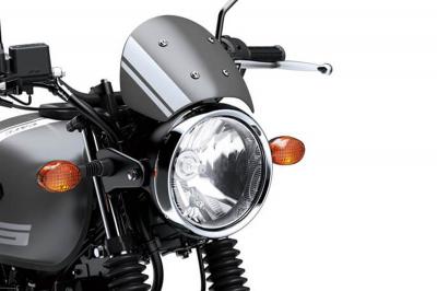 W175 cafe
